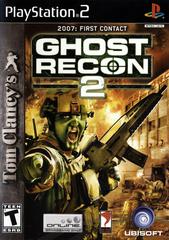 Ghost Recon 2 - Playstation 2 (Complete In Box) - Game On