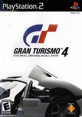 Gran Turismo 4 - Playstation 2 (Complete In Box) - Game On