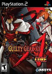 Guilty Gear XX Accent Core - Playstation 2 (Complete In Box) - Game On
