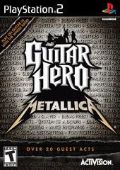 Guitar Hero: Metallica - Playstation 2 (Complete In Box) - Game On