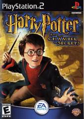 Harry Potter Chamber of Secrets - Playstation 2 (Loose (Game Only)) - Game On