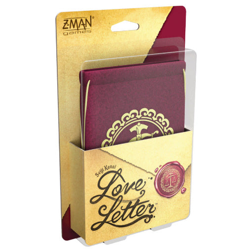 Love Letter (Bag) - Card Games - Asmodee - Game On