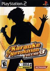 Karaoke Revolution 3 - Playstation 2 (Complete In Box) - Game On