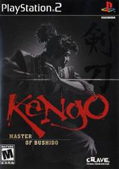 Kengo Master Bushido - Playstation 2 (Complete In Box) - Game On
