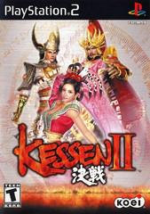 Kessen 2 - Playstation 2 (Complete In Box) - Game On