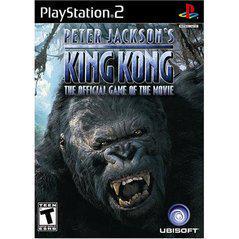 Peter Jackson's King Kong - Playstation 2 (Complete In Box) - Game On