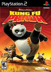 Kung Fu Panda - Playstation 2 (Complete In Box) - Game On
