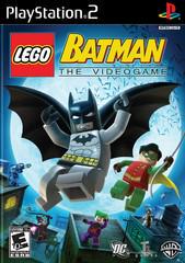 LEGO Batman The Videogame - Playstation 2 (Complete In Box) - Game On