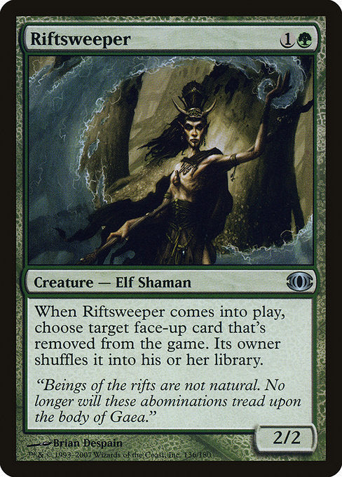 Riftsweeper (136) - Future Sight - Game On