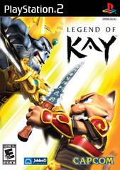 Legend of Kay - Playstation 2 (Complete In Box) - Game On