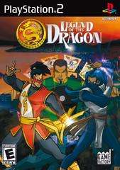 Legend of the Dragon - Playstation 2 (Loose (Game Only)) - Game On
