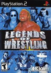Legends of Wrestling - Playstation 2 (Complete In Box) - Game On