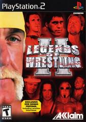 Legends of Wrestling II - Playstation 2 (Complete In Box) - Game On