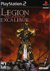 Legion Legend of Excalibur - Playstation 2 (Complete In Box) - Game On