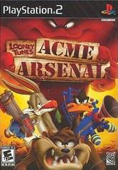 Looney Tunes Acme Arsenal - Playstation 2 (Complete In Box) - Game On
