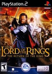 Lord of the Rings Return of the King - Playstation 2 (Complete In Box) - Game On