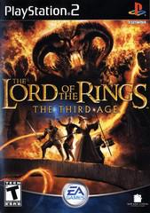 Lord of the Rings: The Third Age - Playstation 2 (Loose (Game Only)) - Game On