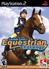 Lucinda Green's Equestrian Challenge - Playstation 2 (Complete In Box) - Game On