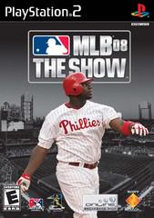 MLB 08 The Show - Playstation 2 (Loose (Game Only)) - Game On