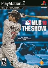 MLB 10 The Show - Playstation 2 (Complete In Box) - Game On