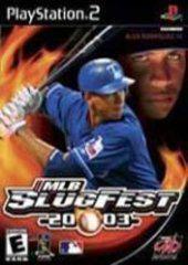 MLB Slugfest 2003 - Playstation 2 (Complete In Box) - Game On