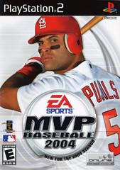 MVP Baseball 2004 - Playstation 2 (Complete In Box) - Game On