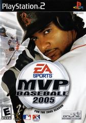MVP Baseball 2005 - Playstation 2 (Complete In Box) - Game On