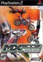 MX 2002 - Playstation 2 (Complete In Box) - Game On