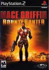 Mace Griffin Bounty Hunter - Playstation 2 (Complete In Box) - Game On