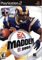 Madden 2003 - Playstation 2 (Complete In Box) - Game On