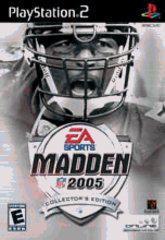 Madden 2005 Collector's Edition - Playstation 2 (Complete In Box) - Game On