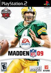 Madden 2009 - Playstation 2 (Complete In Box) - Game On