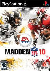 Madden NFL 10 - Playstation 2 (Complete In Box) - Game On