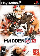 Madden NFL 12 - Playstation 2 (Complete In Box) - Game On