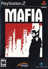 Mafia - Playstation 2 (Complete In Box) - Game On