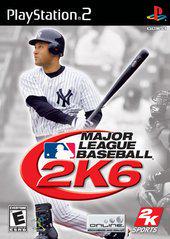 Major League Baseball 2K6 - Playstation 2 (Complete In Box) - Game On