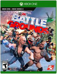WWE 2K Battlegrounds - Xbox One (Complete In Box) - Game On
