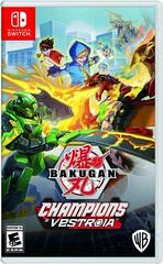 Bakugan: Champions of Vestroia - Nintendo Switch (Complete In Box) - Game On