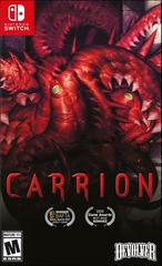 Carrion - Nintendo Switch (Complete In Box) - Game On