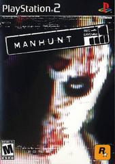 Manhunt - Playstation 2 (Loose (Game Only)) - Game On