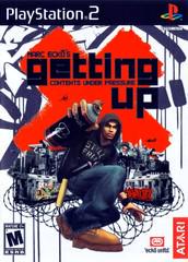 Marc Ecko's Getting Up Contents Under Pressure - Playstation 2 (Complete In Box) - Game On