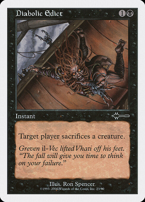 Diabolic Edict (23) - Beatdown Box Set - Game On