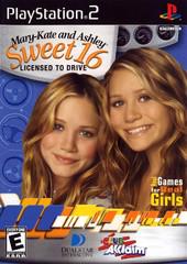 Mary Kate and Ashley Sweet 16 - Playstation 2 (Complete In Box) - Game On