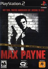 Max Payne - Playstation 2 (Loose (Game Only)) - Game On