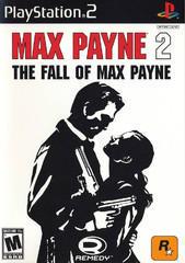 Max Payne 2 Fall of Max Payne - Playstation 2 (Complete In Box) - Game On
