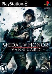 Medal of Honor Vanguard - Playstation 2 (Loose (Game Only)) - Game On