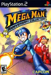 Mega Man Anniversary Collection - Playstation 2 (Complete In Box) - Game On