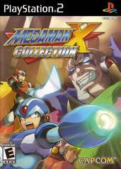 Mega Man X Collection - Playstation 2 (Complete In Box) - Game On