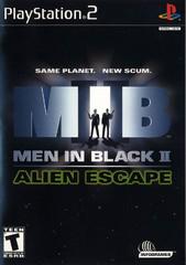 Men In Black II Alien Escape - Playstation 2 (Complete In Box) - Game On