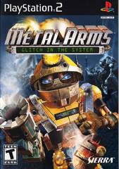 Metal Arms Glitch in the System - Playstation 2 (Complete In Box) - Game On